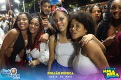 Folião Pipoca (Sexta-feira)